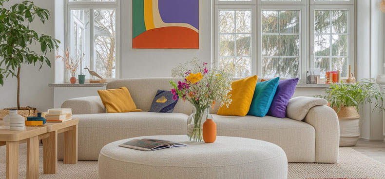 Ambientes que invitan a quedarse: claves para lograr confort duradero