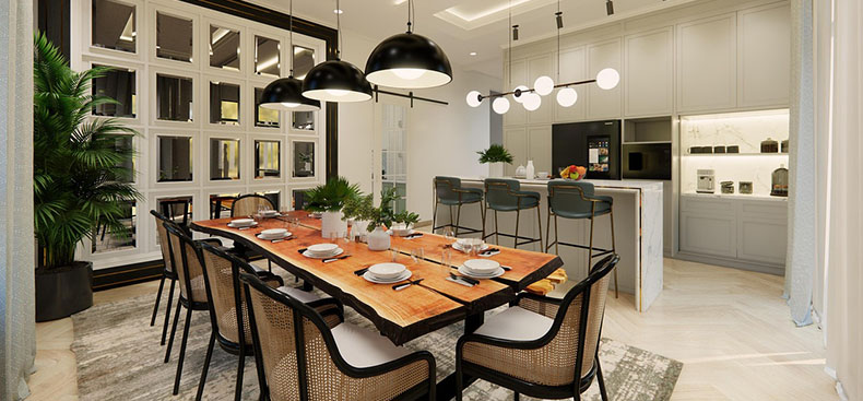 Tendencias en decoraci&oacute;n de interiores 2026