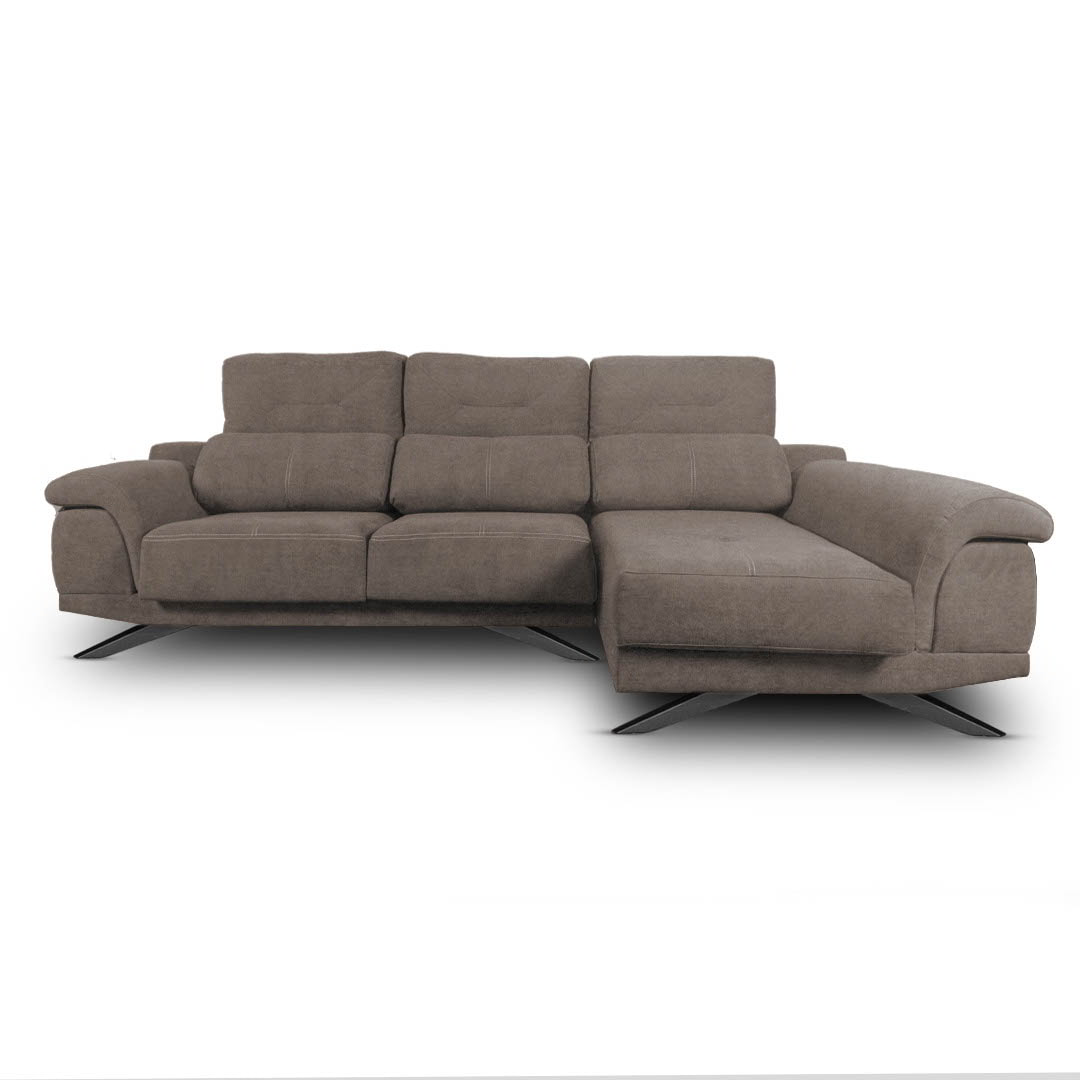 Adhara 3 Cuerpos + Chaise Longue