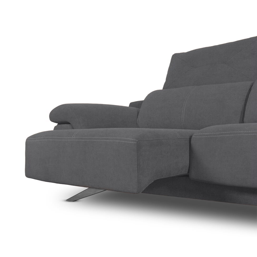 Adhara 2 Cuerpos + Chaise Longue