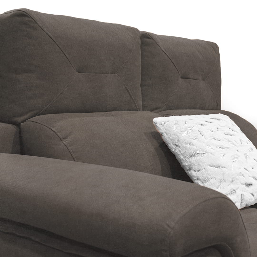 Adhara 3 Cuerpos + Chaise Longue