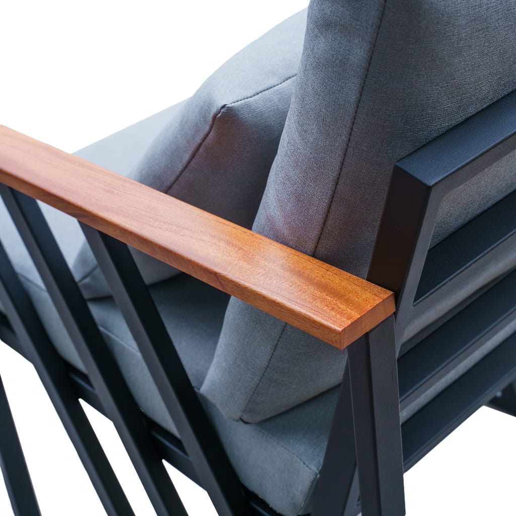 Sillón Allegra 3 Cuerpos