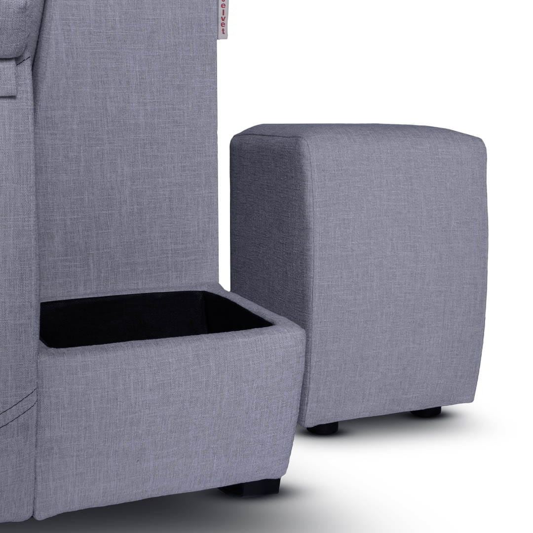 Angelo 2 Cuerpos + Chaise Longue