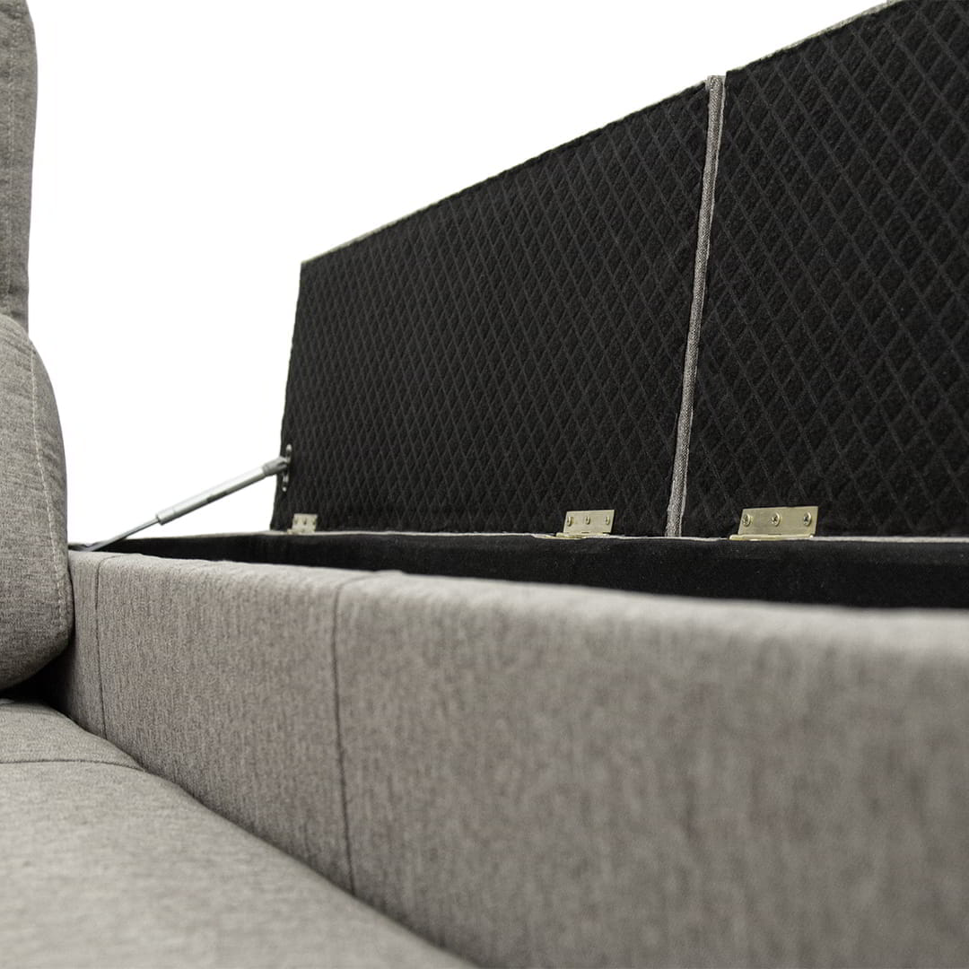 Calypso 2 Cuerpos + Chaise Longue