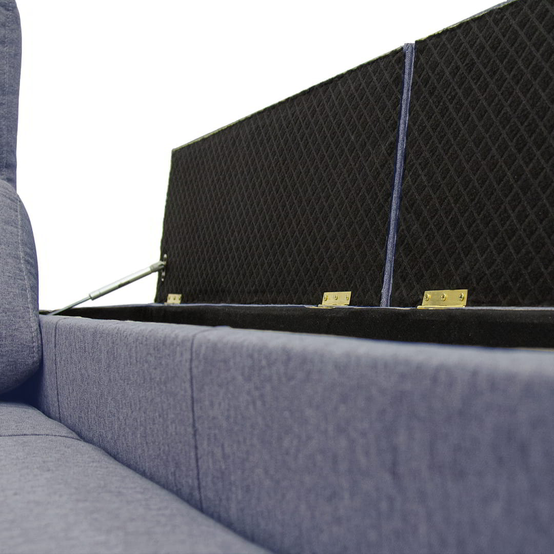 Calypso 3 Cuerpos Chaise Longue