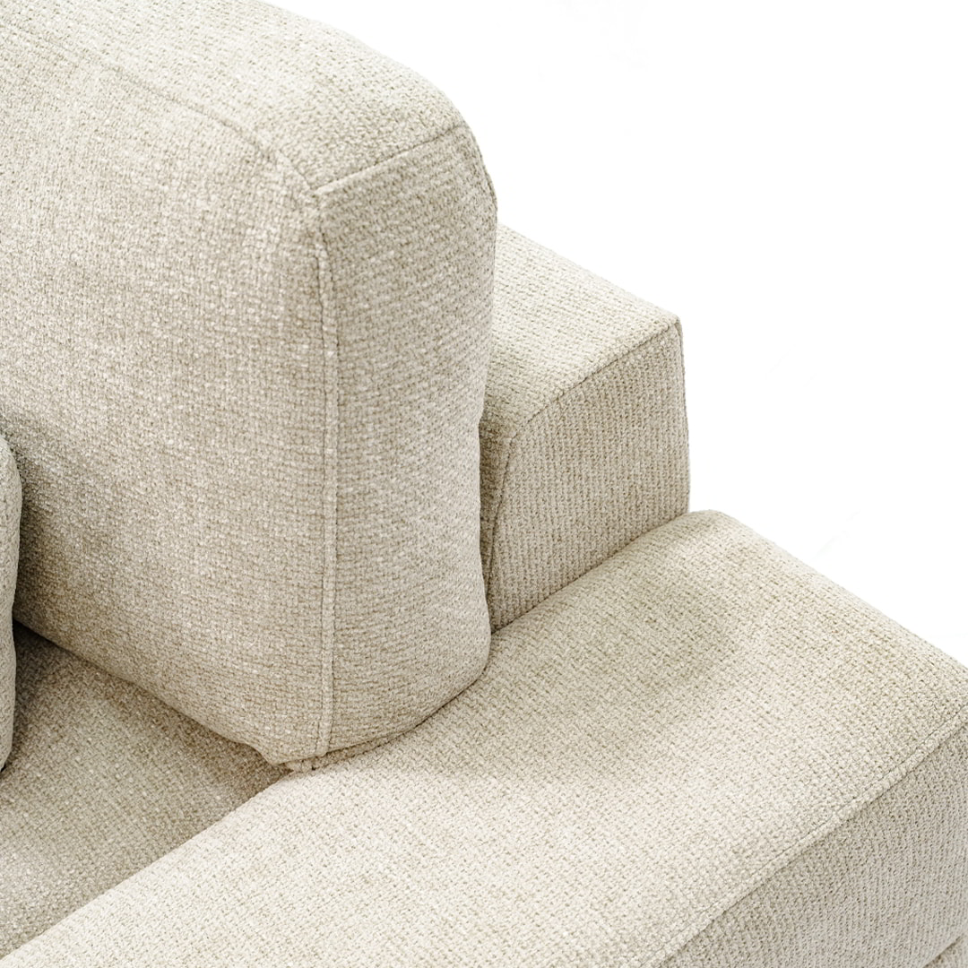 Bianca 3 cuerpos, mod. central y 2 mesas