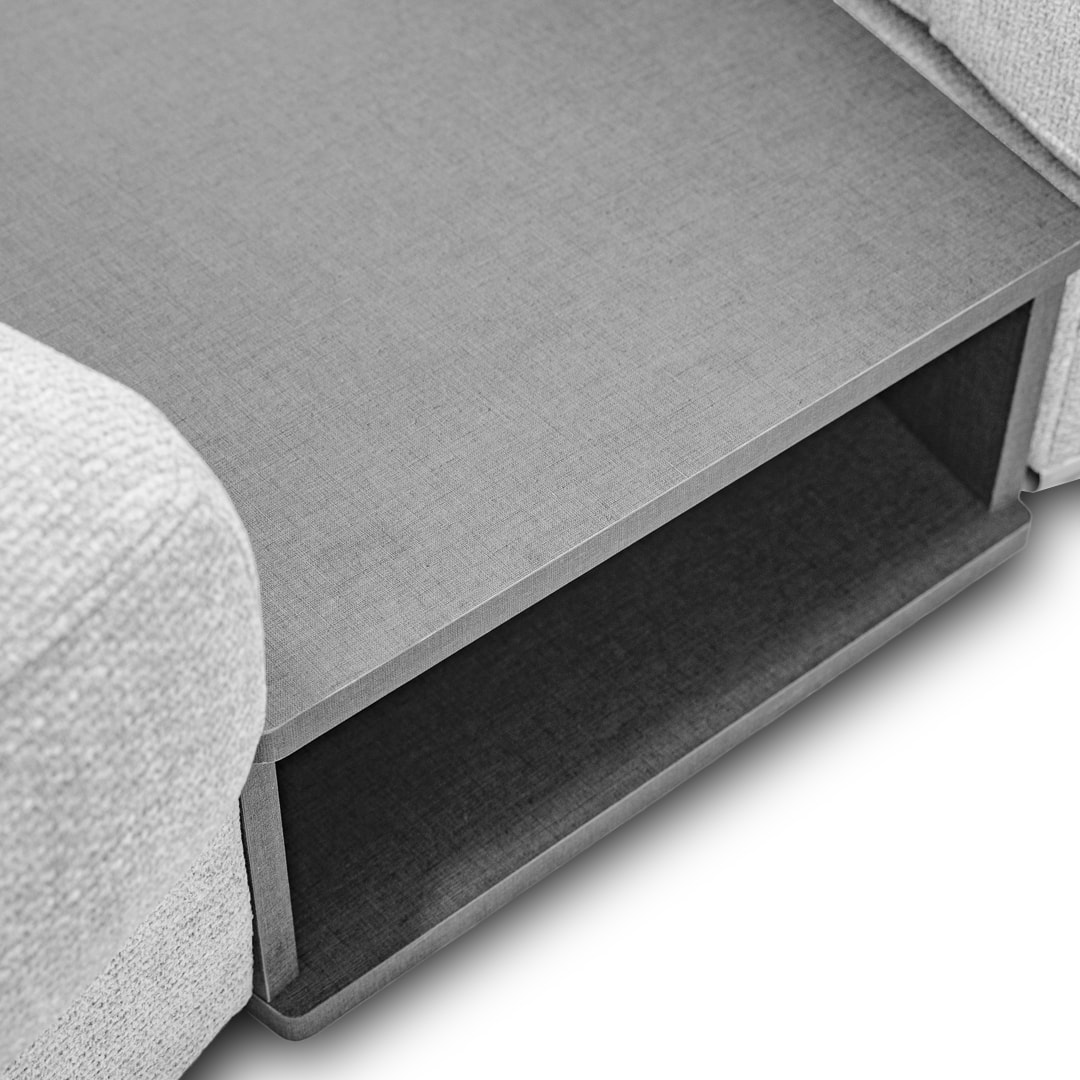 Bianca 3 cuerpos, 2 mod. centrales y mesa