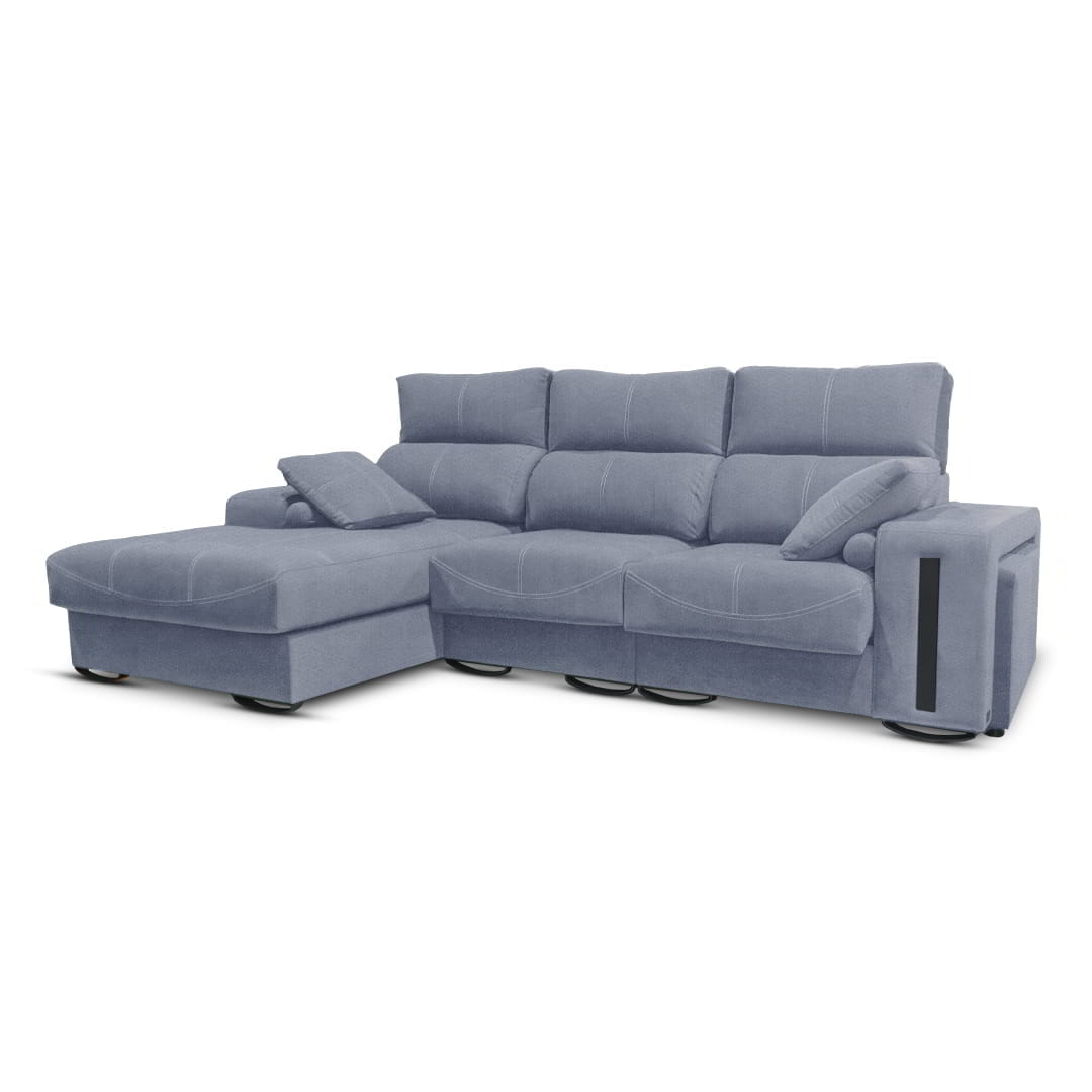 Fiorella 2 Cuerpos + Chaise Longue