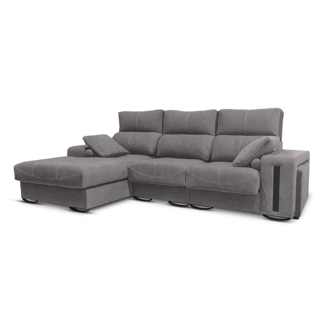Fiorella 3 Cuerpos + Chaise Longue