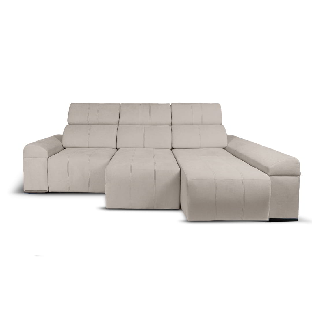 Freya 2 Cuerpos + Chaise Longue