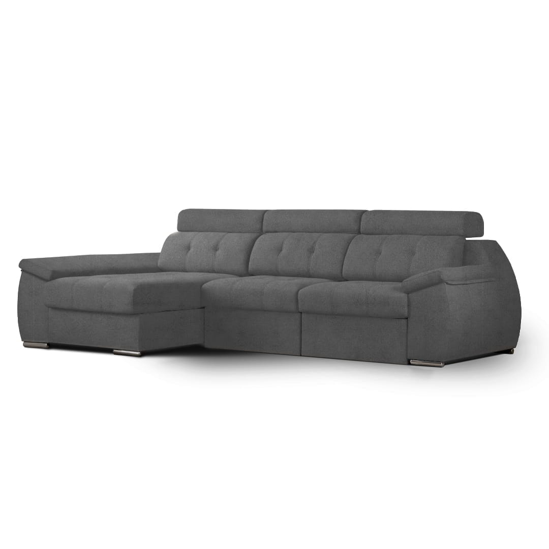 Némesis 3 Cuerpos + Chaise Longue