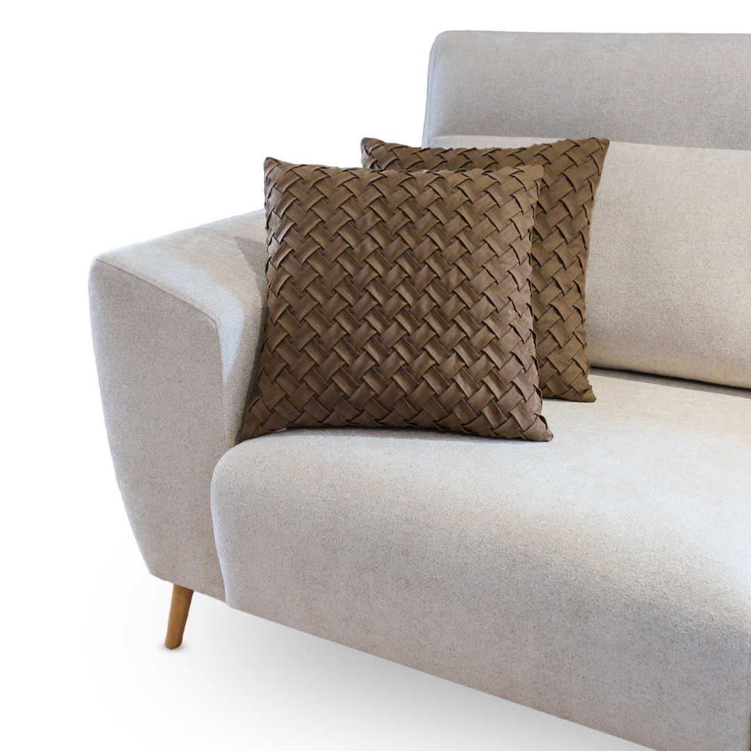 Ottilia 3 Cuerpos + Chaise Longue