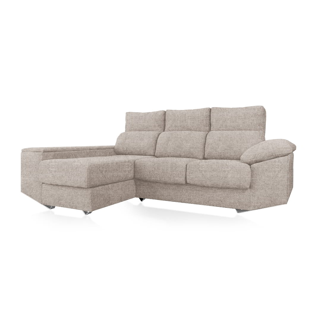 Selenia 3 Cuerpos + Chaise Longue