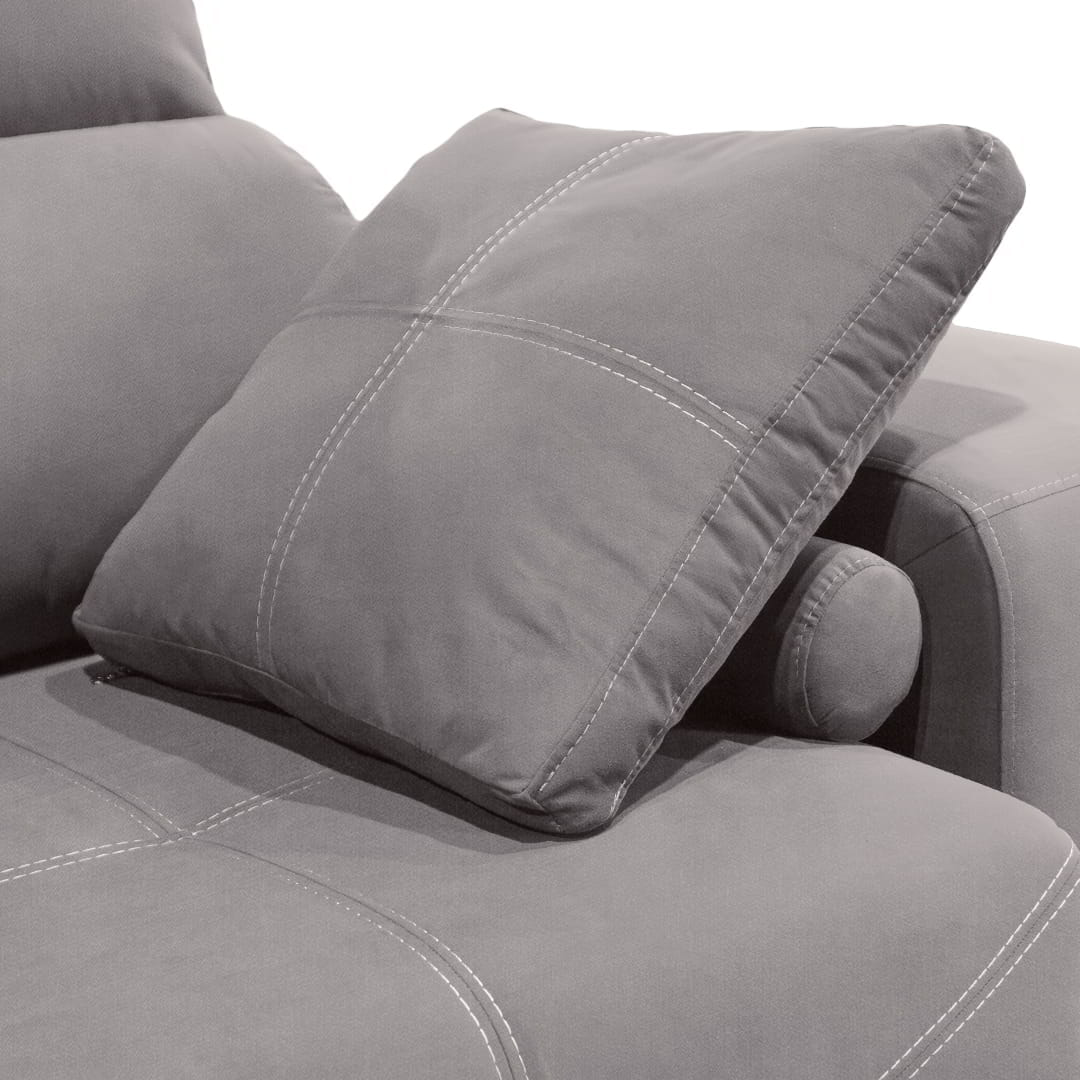 Fiorella 3 Cuerpos + Chaise Longue