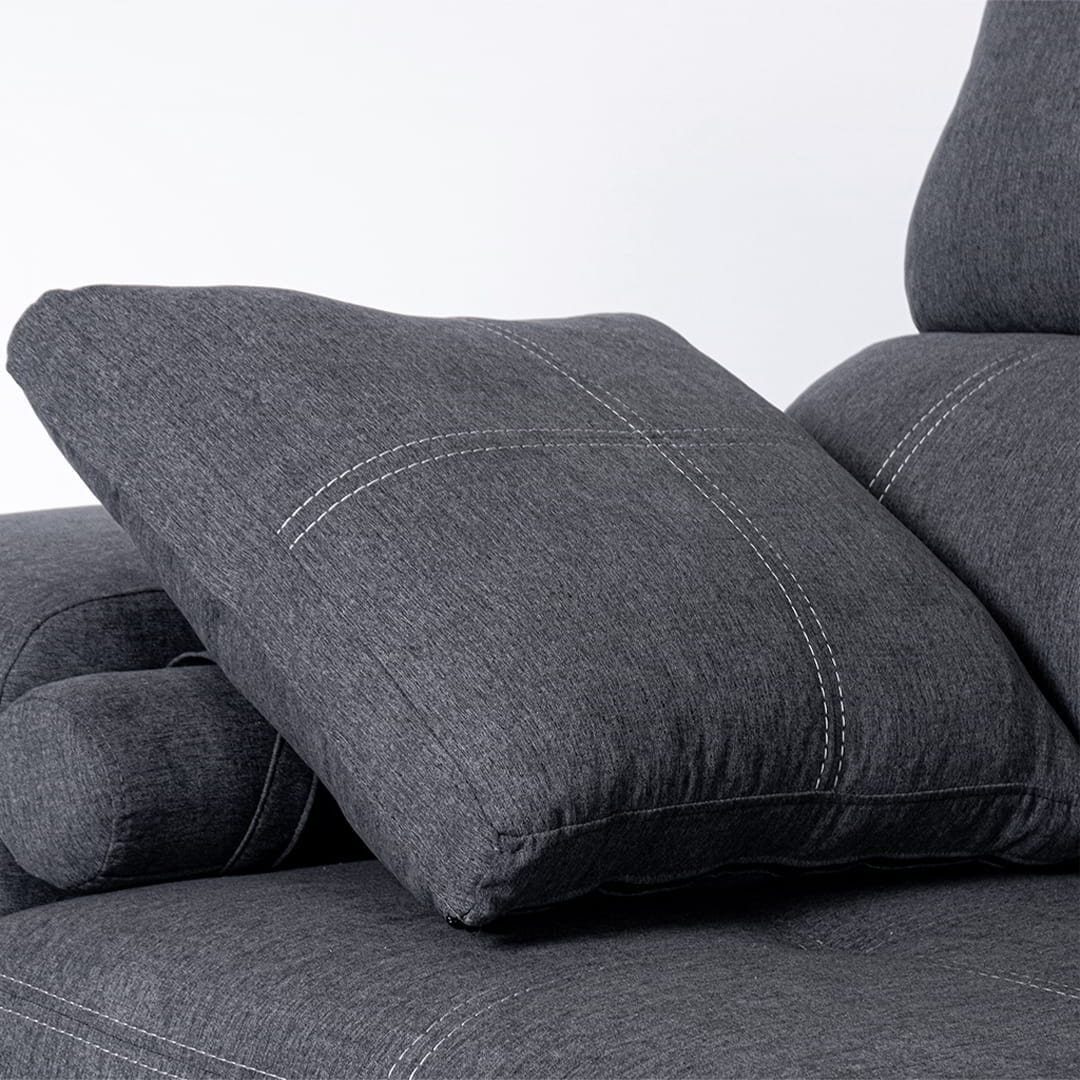 Thiara 2 Cuerpos + Chaise Longue