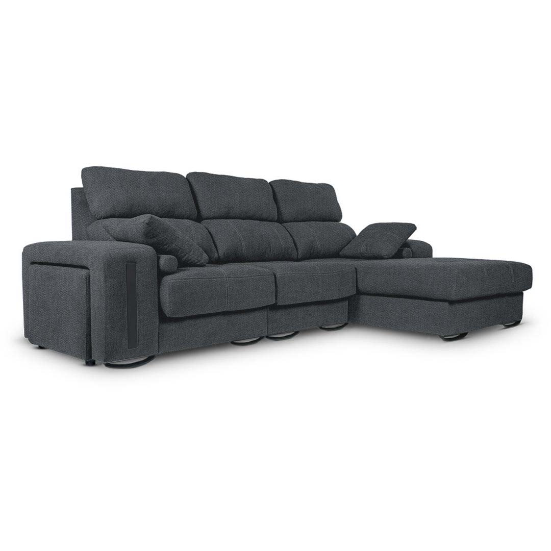 Thiara 2 Cuerpos + Chaise Longue